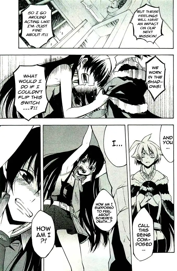 Akame ga Kill! Chapter 10 35